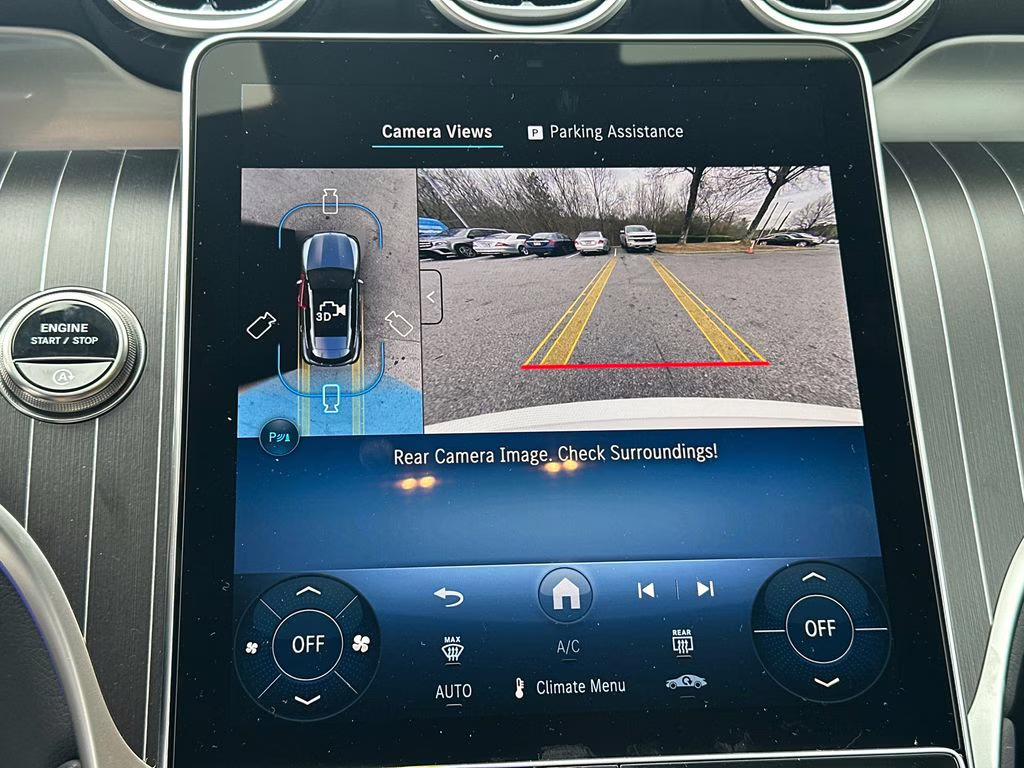 2026 Polar White Mercedes-Benz GLC GLC 300 AWD SUV