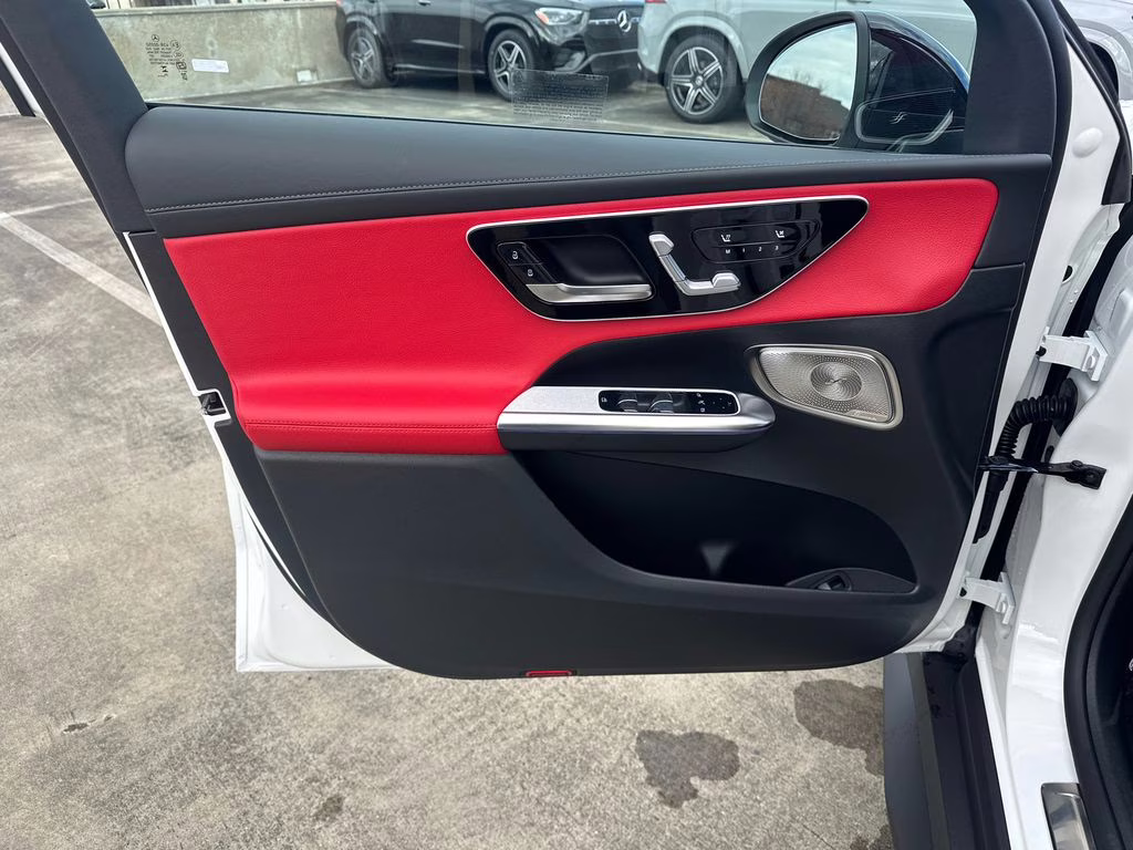 2026 Polar Mercedes-Benz GLC GLC 300 AWD SUV