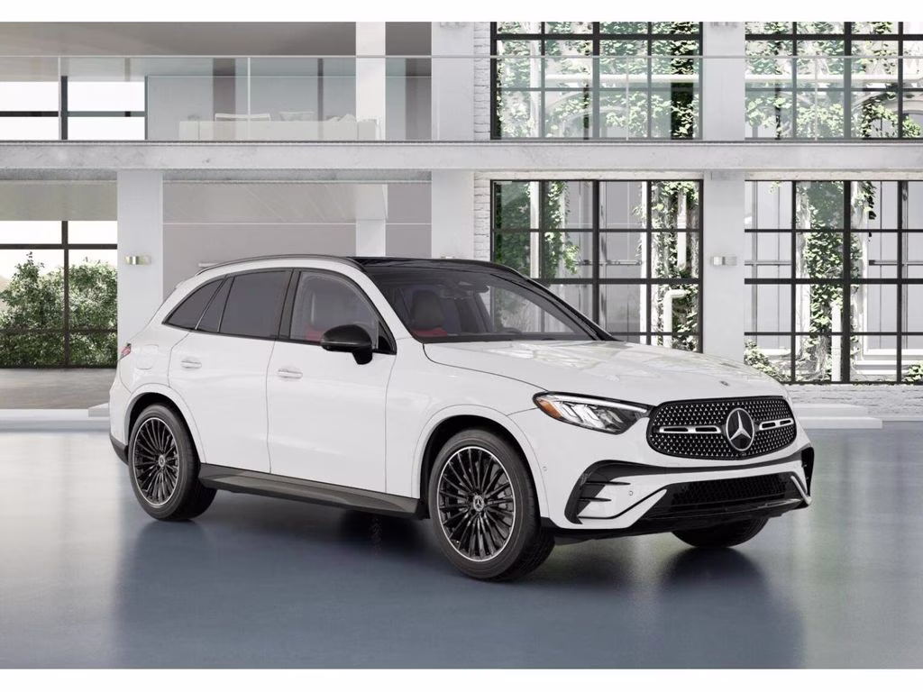 2026 Polar Mercedes-Benz GLC GLC 300 AWD SUV