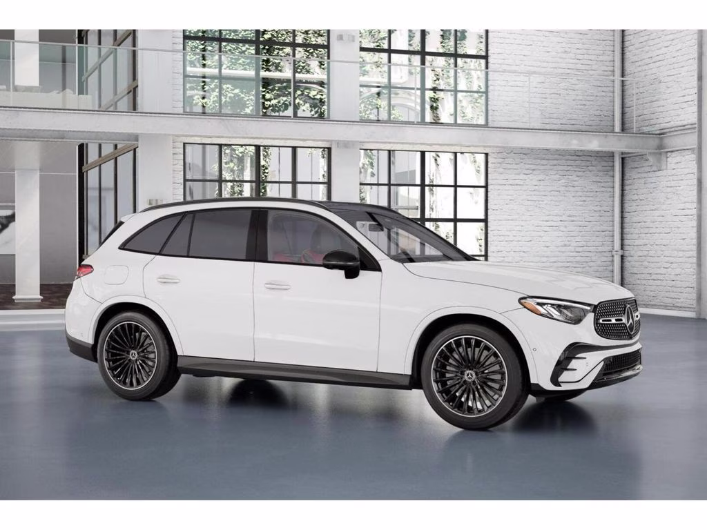 2026 Polar Mercedes-Benz GLC GLC 300 AWD SUV