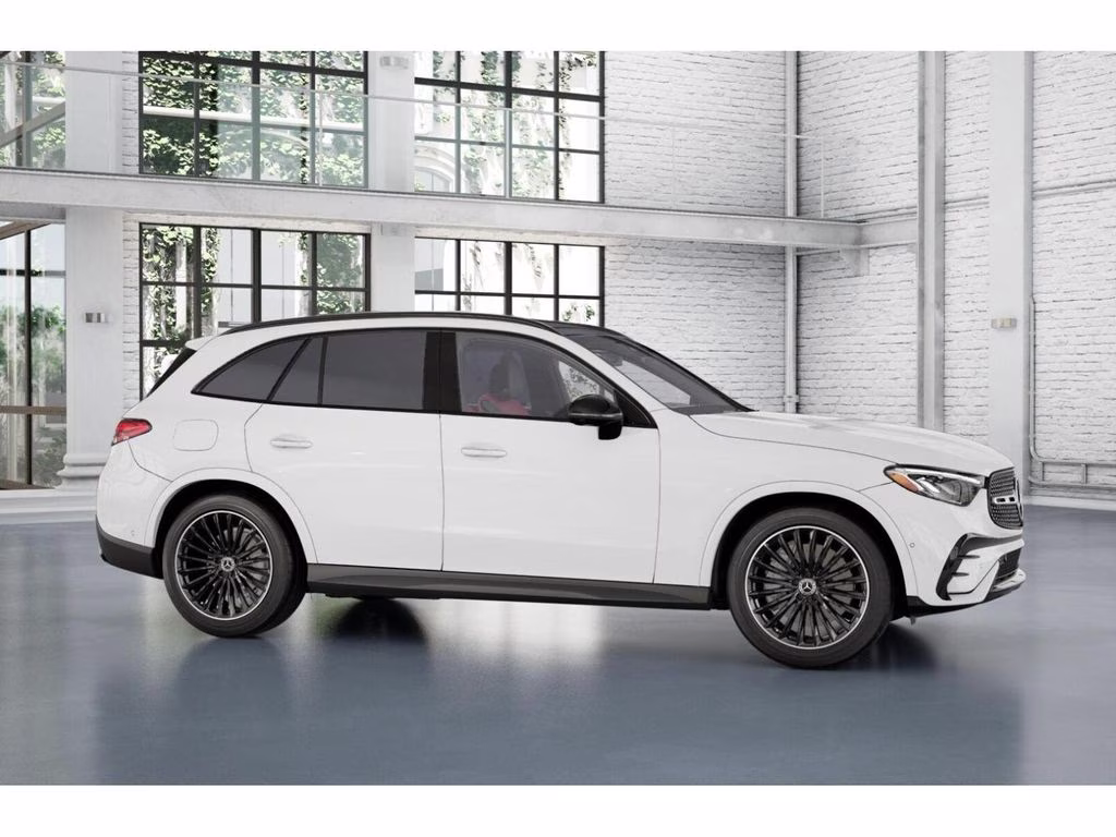 2026 Polar Mercedes-Benz GLC GLC 300 AWD SUV