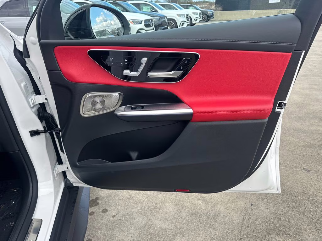 2026 Polar Mercedes-Benz GLC GLC 300 AWD SUV