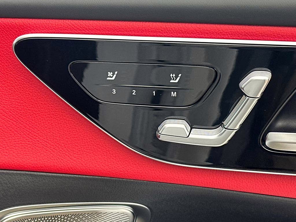 2026 Polar Mercedes-Benz GLC GLC 300 AWD SUV