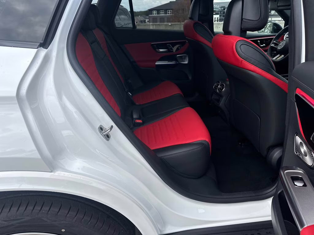 2026 Polar Mercedes-Benz GLC GLC 300 AWD SUV