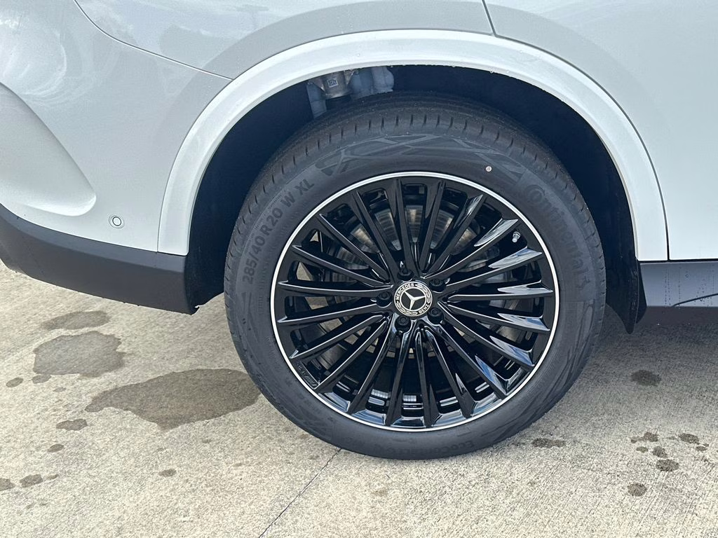 2026 Polar Mercedes-Benz GLC GLC 300 AWD SUV