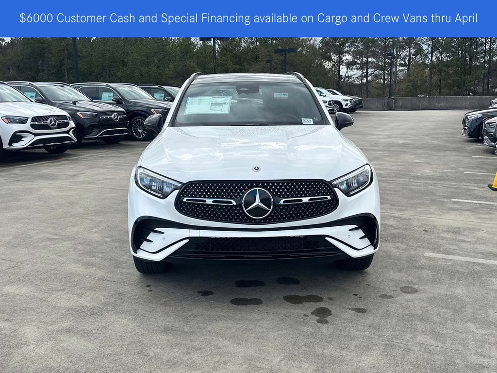 2026 Polar Mercedes-Benz GLC GLC 300 AWD SUV