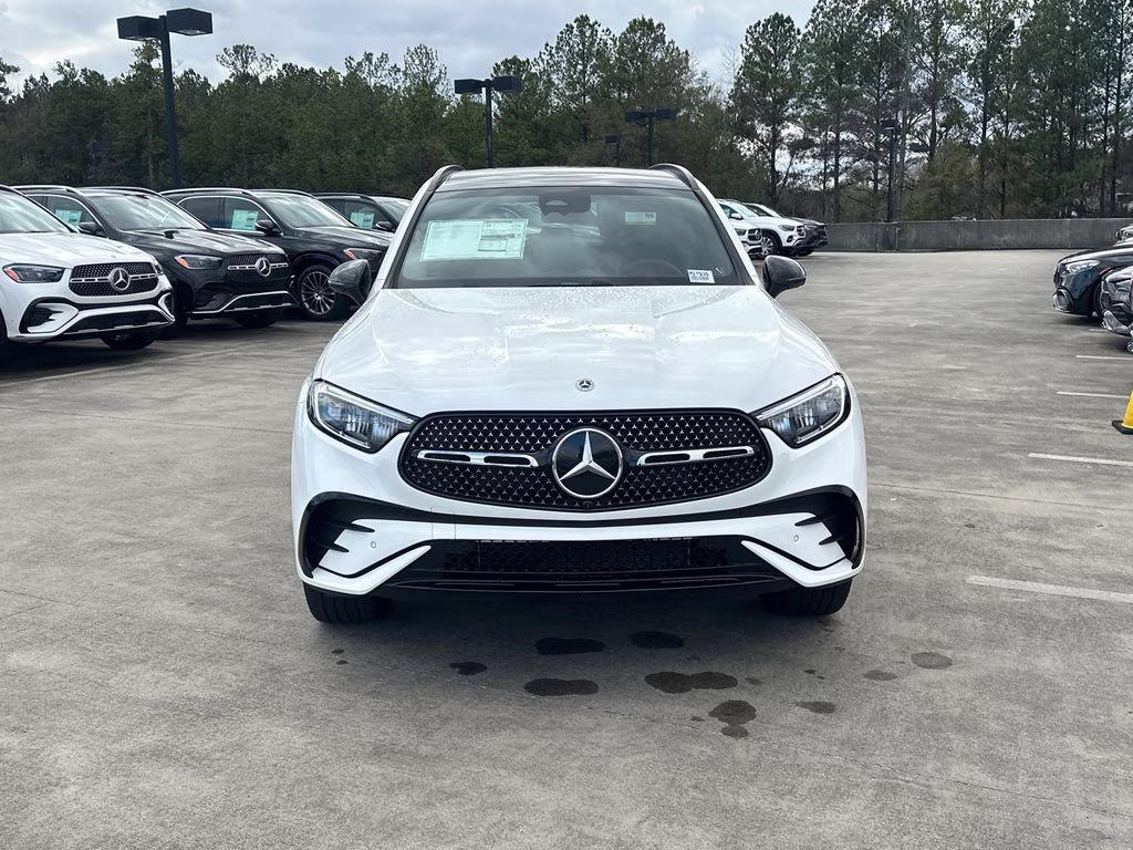 2026 Polar Mercedes-Benz GLC GLC 300 AWD SUV