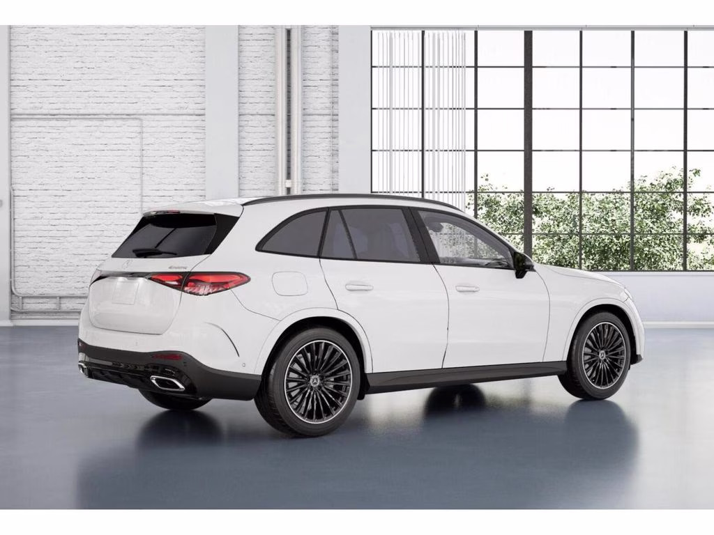 2026 Polar Mercedes-Benz GLC GLC 300 AWD SUV