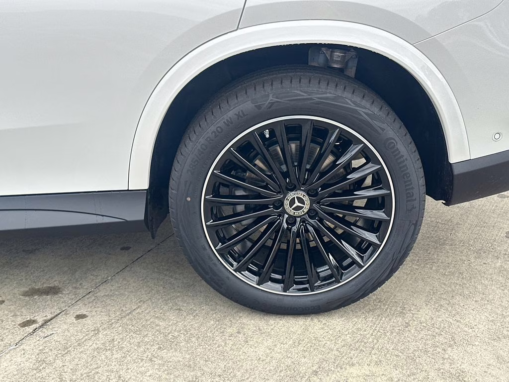 2026 Polar Mercedes-Benz GLC GLC 300 AWD SUV