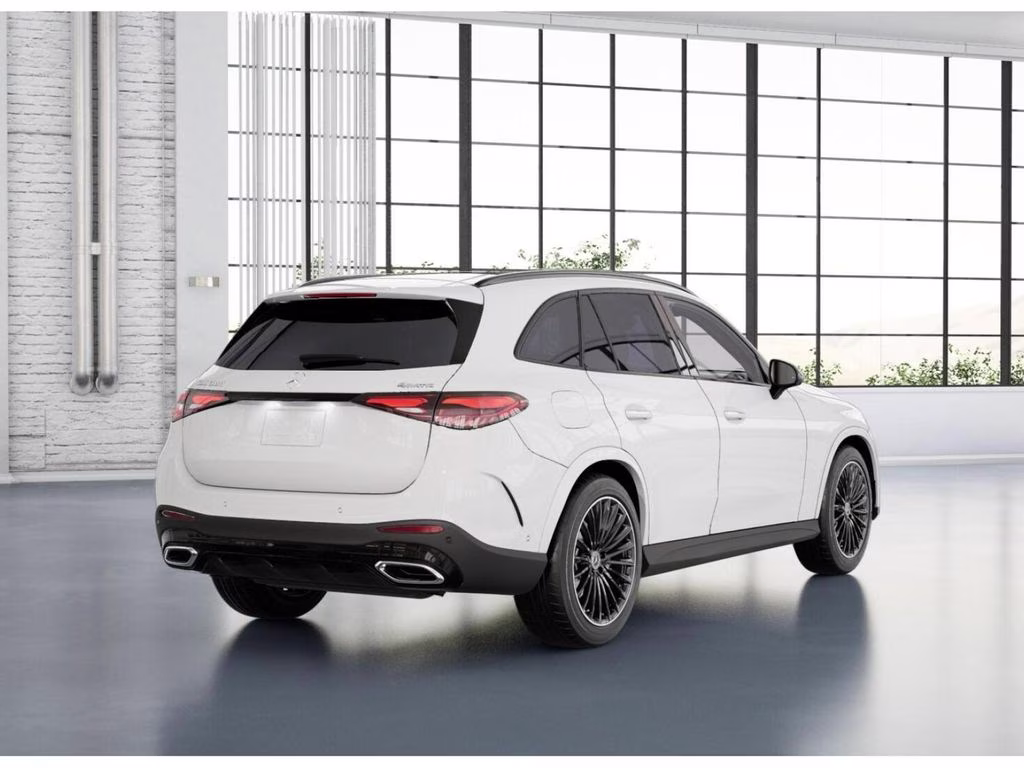 2026 Polar Mercedes-Benz GLC GLC 300 AWD SUV