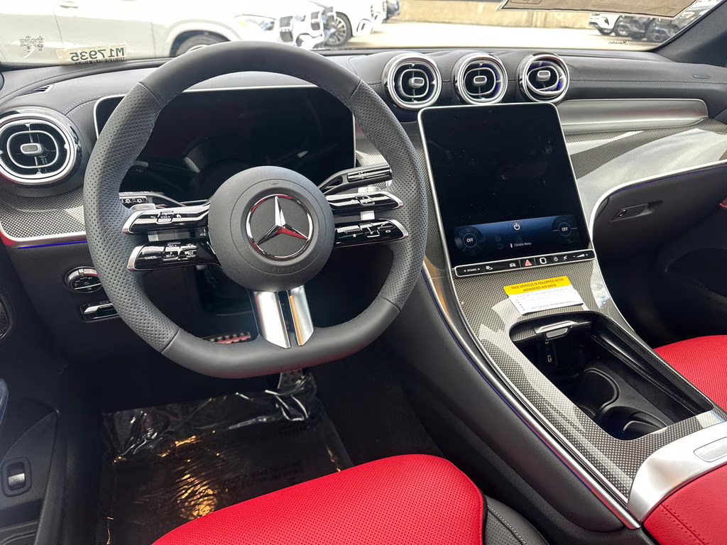 2026 Polar Mercedes-Benz GLC GLC 300 AWD SUV