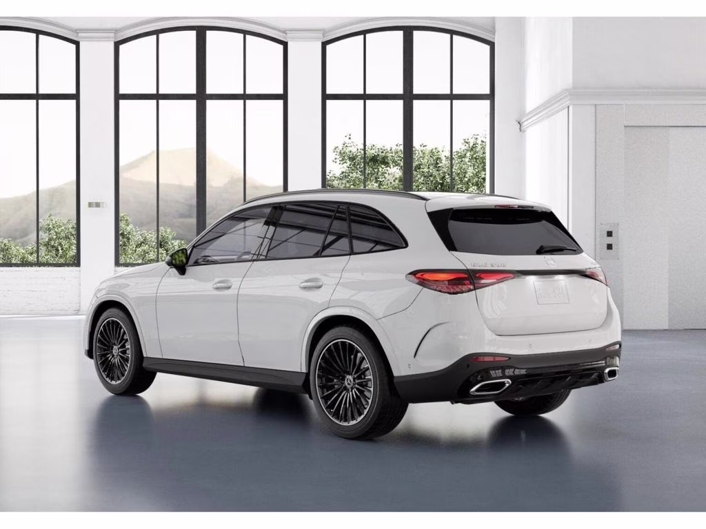 2026 Polar Mercedes-Benz GLC GLC 300 AWD SUV