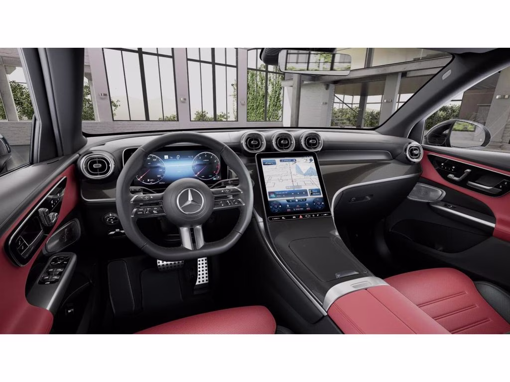 2026 Polar Mercedes-Benz GLC GLC 300 AWD SUV