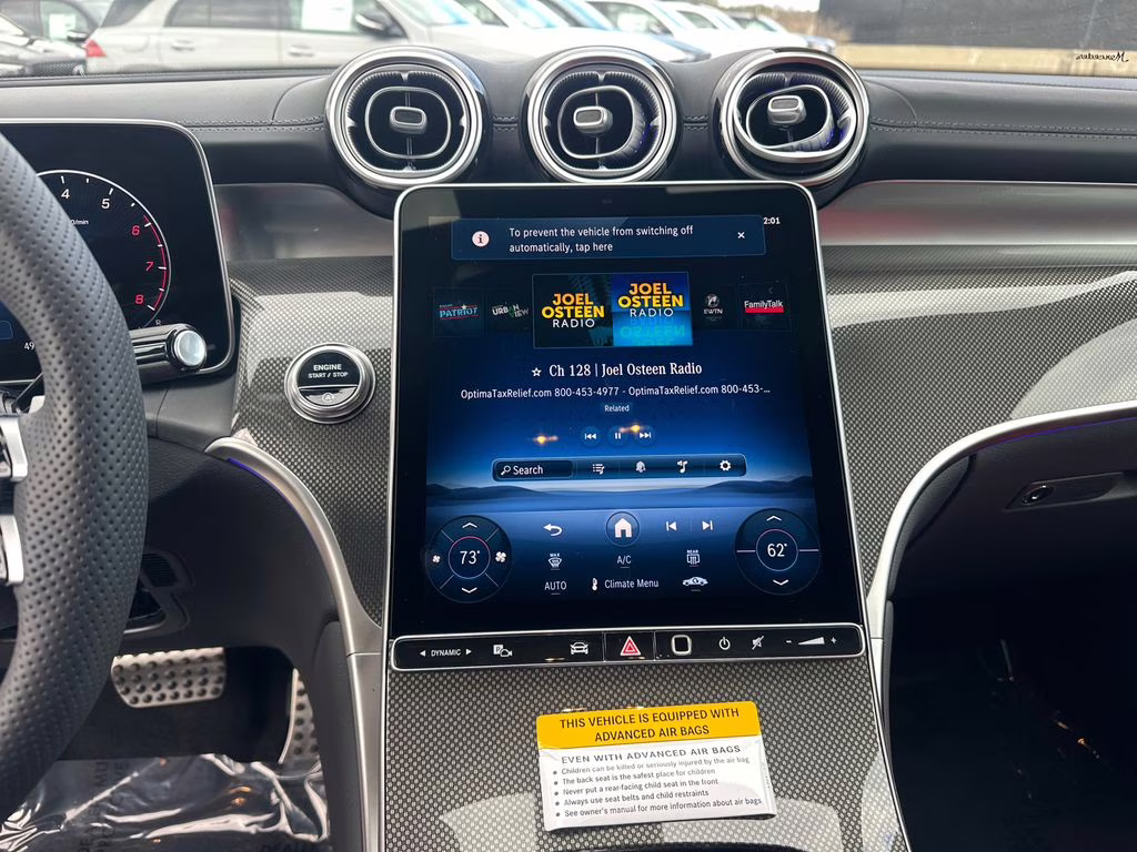 2026 Polar Mercedes-Benz GLC GLC 300 AWD SUV