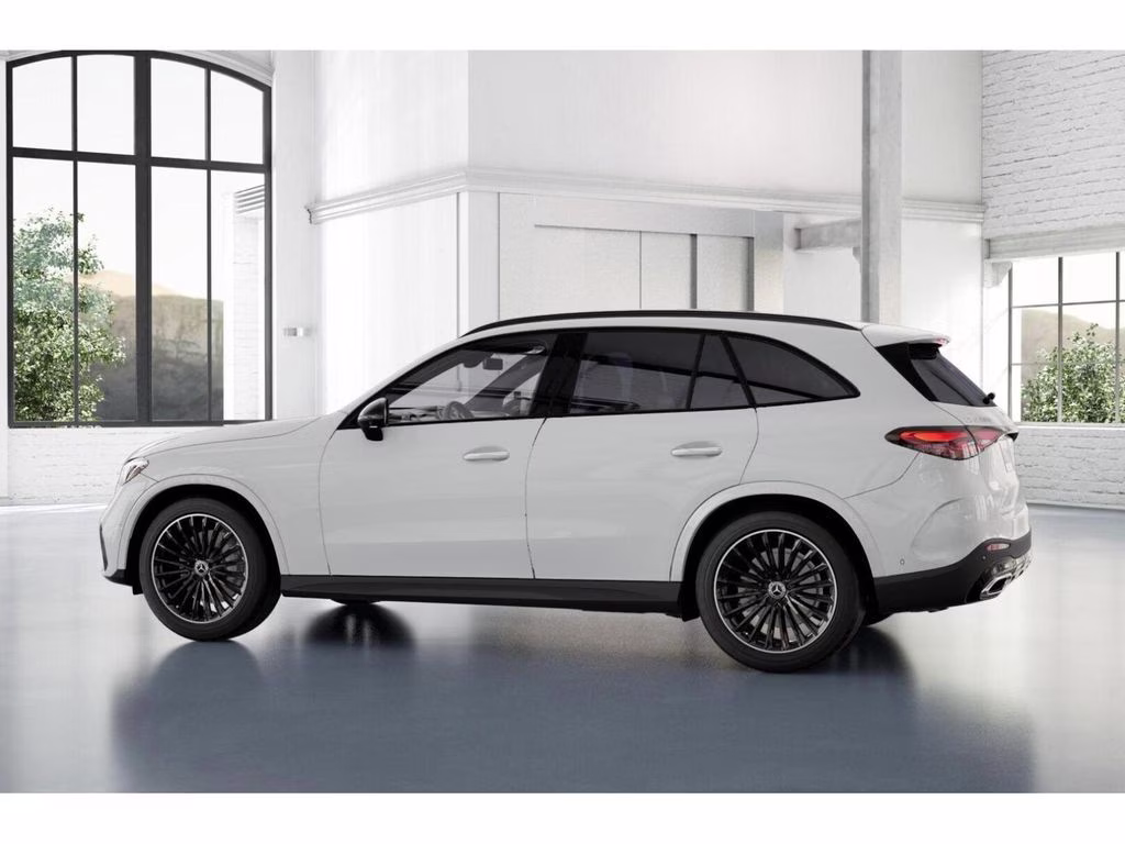 2026 Polar Mercedes-Benz GLC GLC 300 AWD SUV