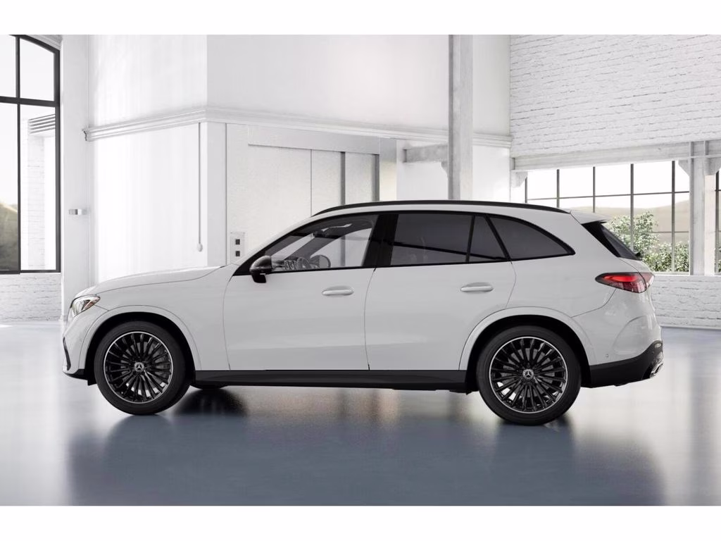 2026 Polar Mercedes-Benz GLC GLC 300 AWD SUV