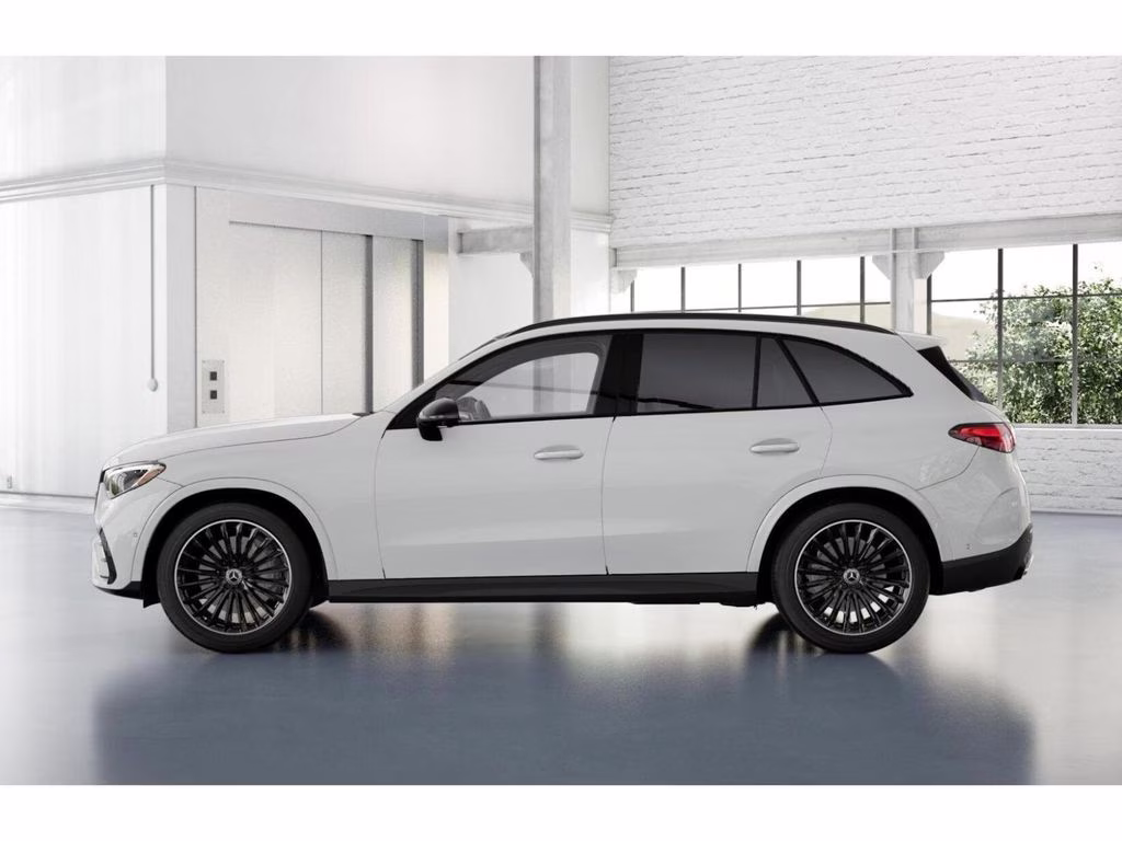 2026 Polar Mercedes-Benz GLC GLC 300 AWD SUV