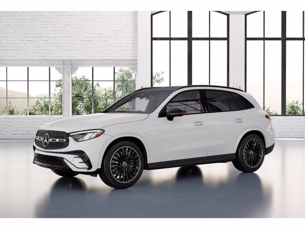 2026 Polar Mercedes-Benz GLC GLC 300 AWD SUV