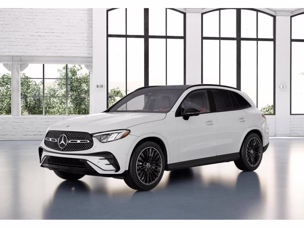 2026 Polar Mercedes-Benz GLC GLC 300 AWD SUV