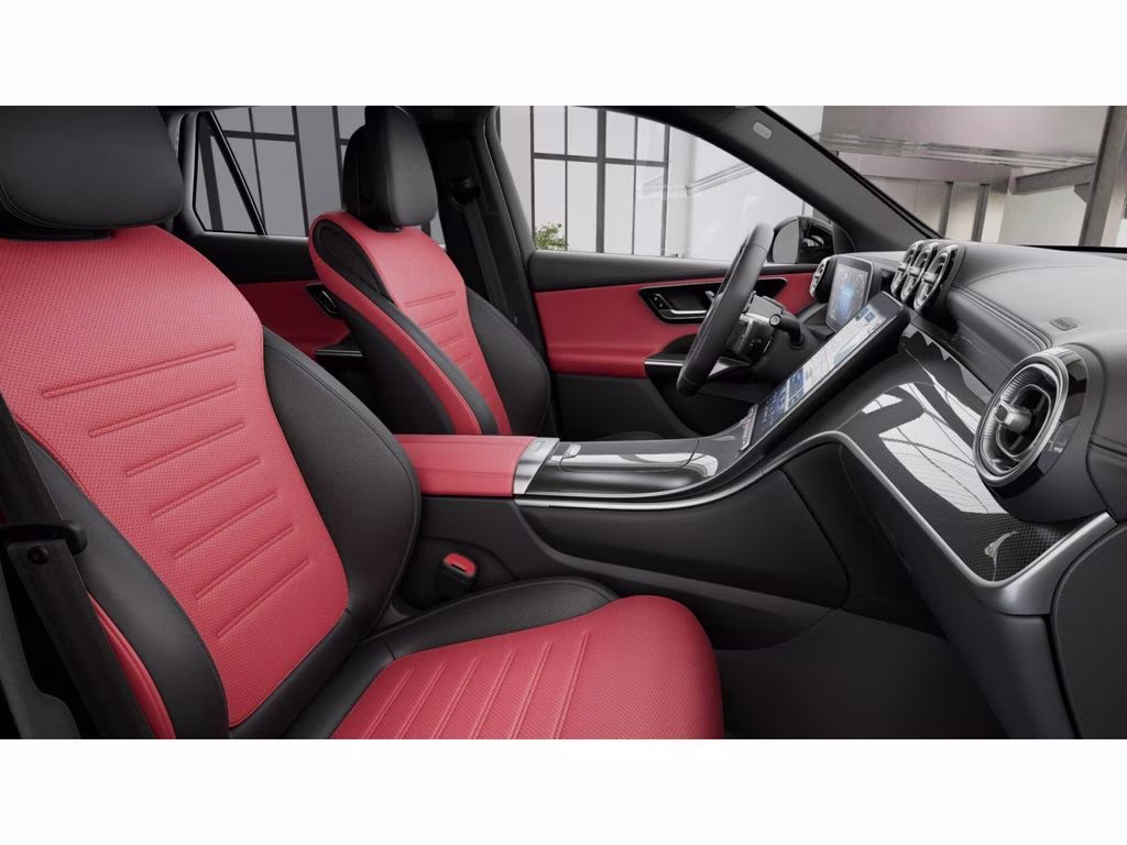 2026 Polar Mercedes-Benz GLC GLC 300 AWD SUV