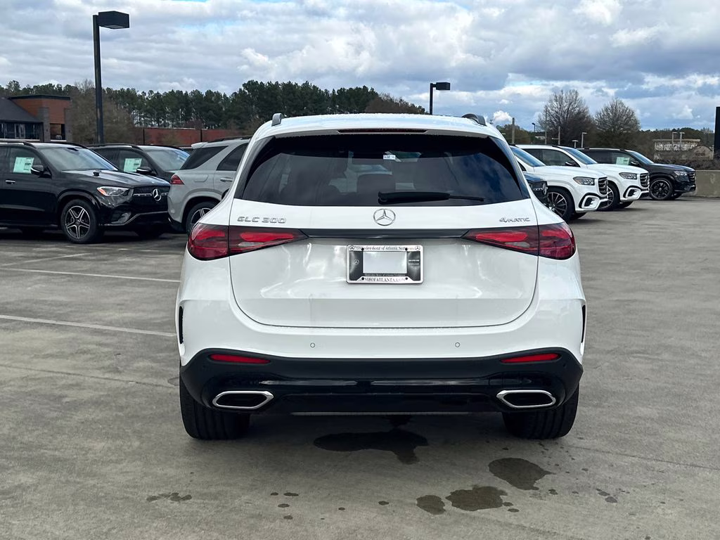 2026 Polar Mercedes-Benz GLC GLC 300 AWD SUV