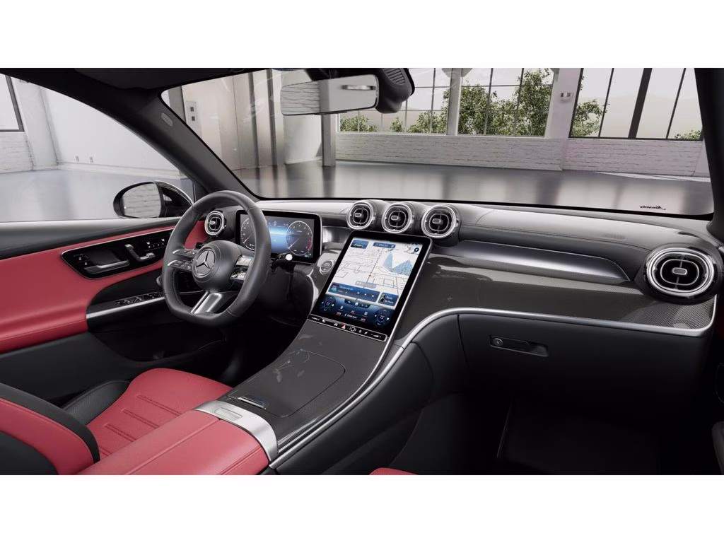 2026 Polar Mercedes-Benz GLC GLC 300 AWD SUV