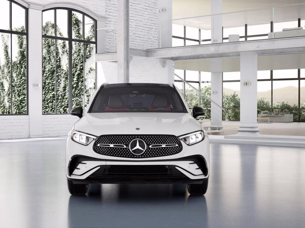 2026 Polar Mercedes-Benz GLC GLC 300 AWD SUV