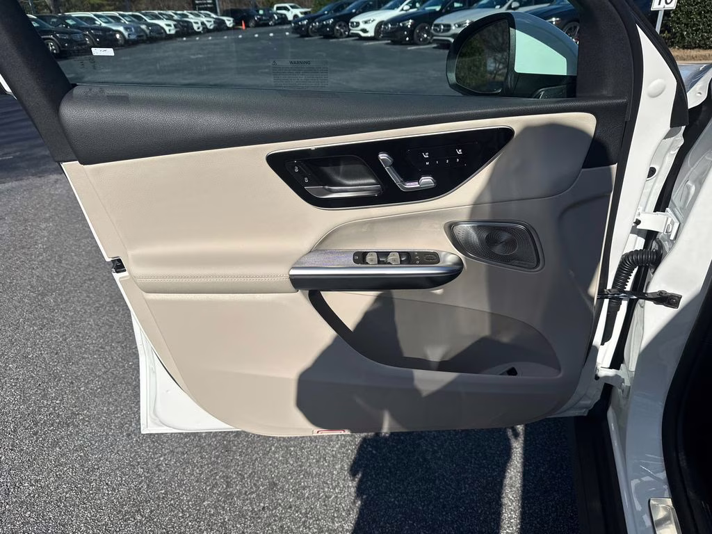 2026 Polar Mercedes-Benz GLC GLC 300 AWD SUV