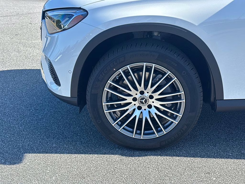 2026 Polar Mercedes-Benz GLC GLC 300 AWD SUV