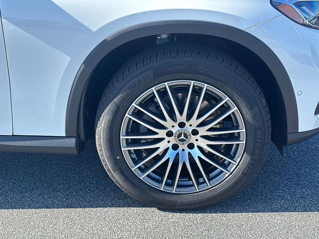 2026 Polar Mercedes-Benz GLC GLC 300 AWD SUV