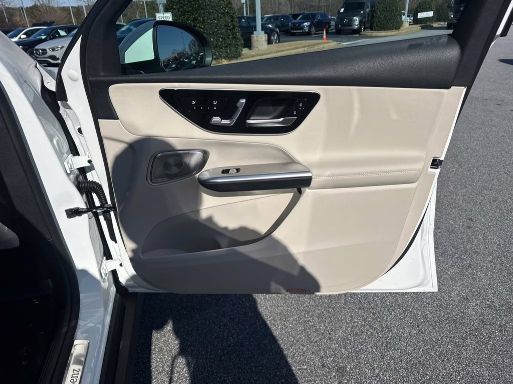 2026 Polar Mercedes-Benz GLC GLC 300 AWD SUV