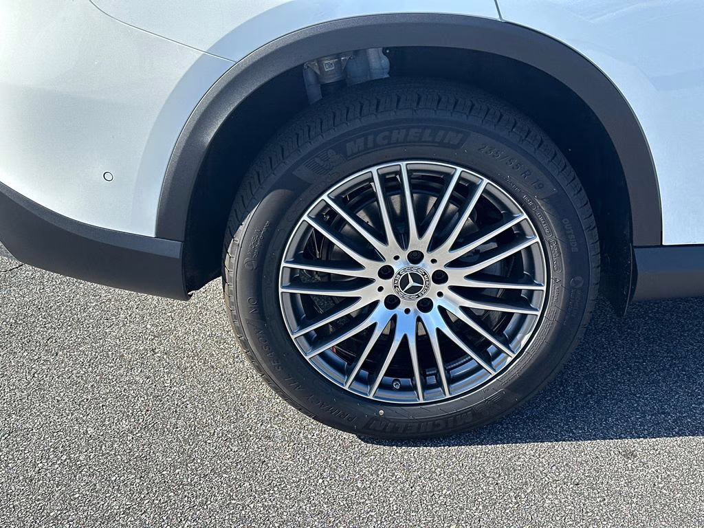 2026 Polar Mercedes-Benz GLC GLC 300 AWD SUV