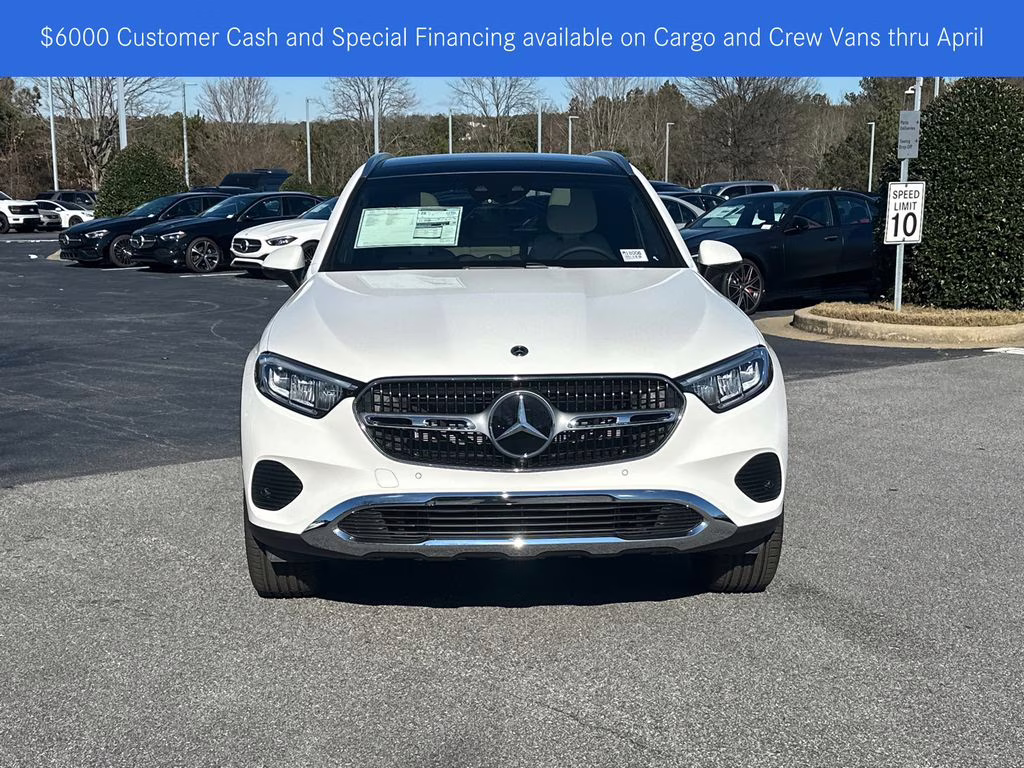 2026 Polar Mercedes-Benz GLC GLC 300 AWD SUV