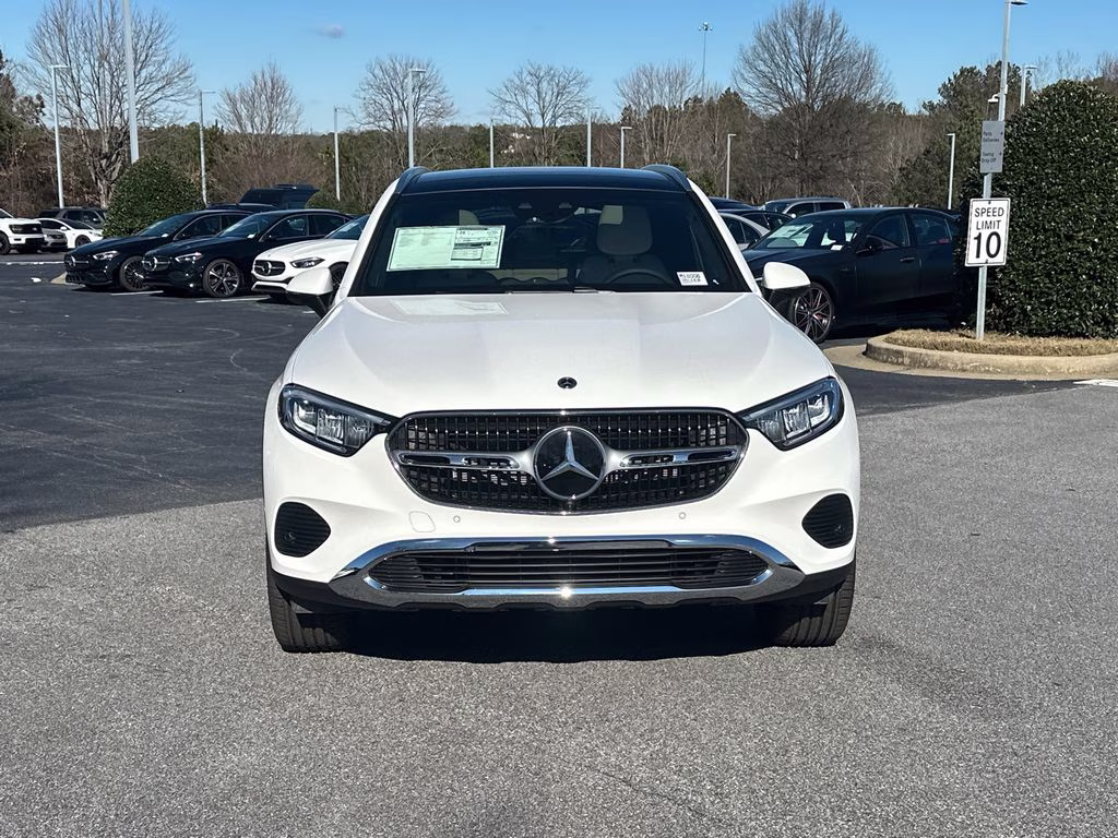 2026 Polar Mercedes-Benz GLC GLC 300 AWD SUV