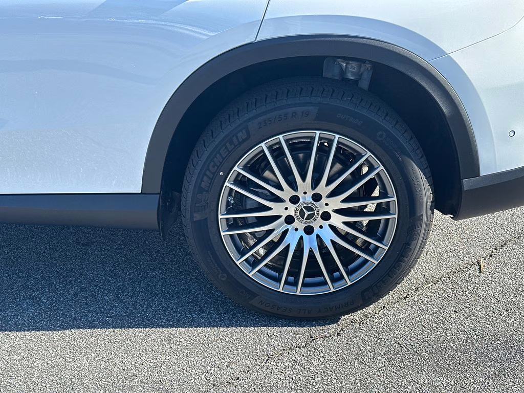 2026 Polar Mercedes-Benz GLC GLC 300 AWD SUV