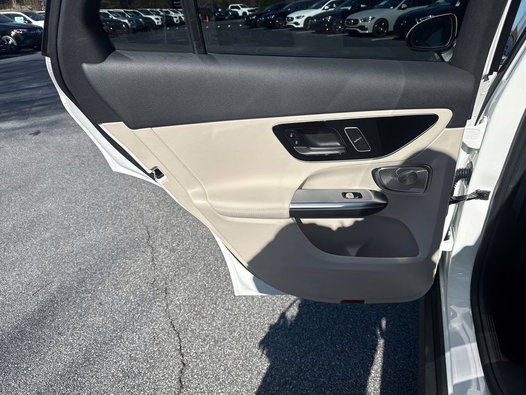 2026 Polar Mercedes-Benz GLC GLC 300 AWD SUV