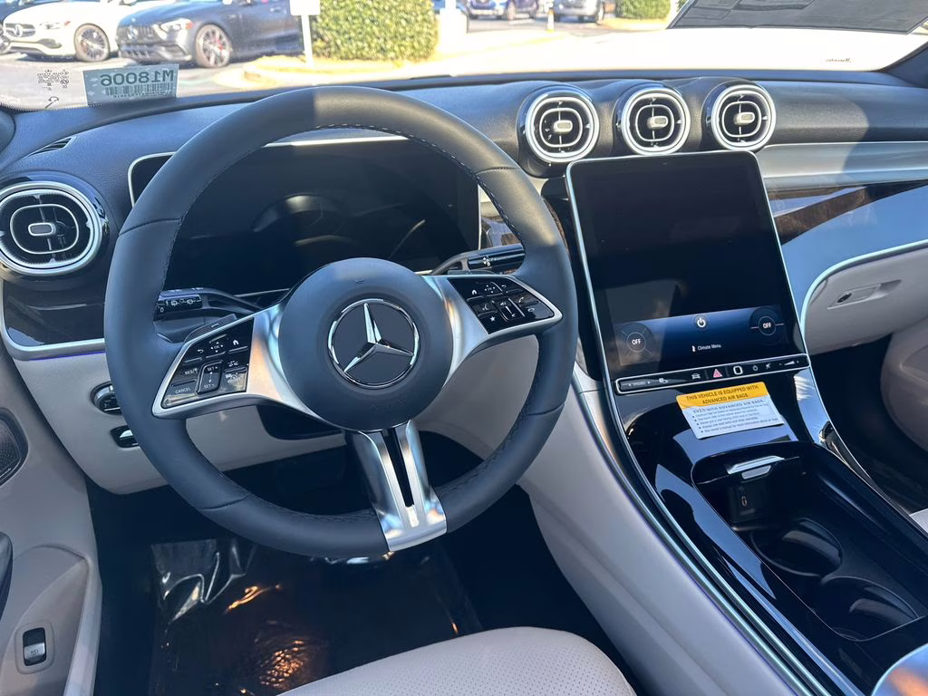 2026 Polar Mercedes-Benz GLC GLC 300 AWD SUV