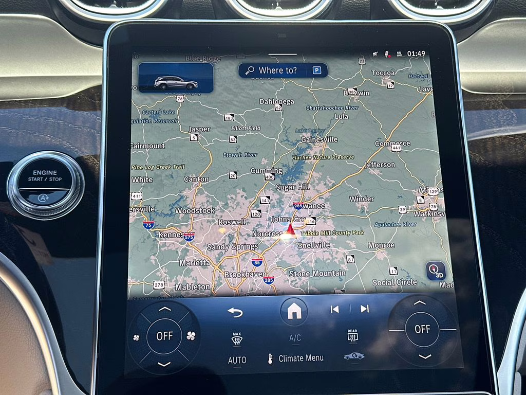 2026 Polar Mercedes-Benz GLC GLC 300 AWD SUV