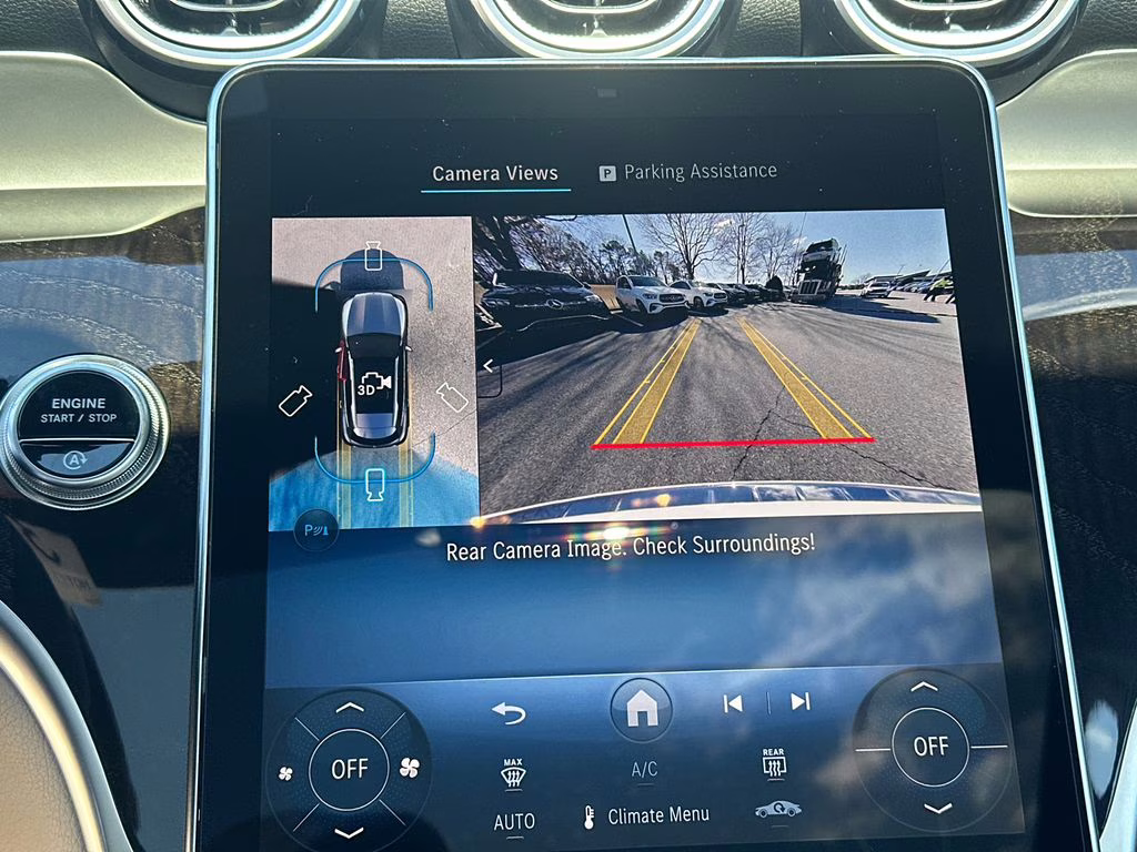 2026 Polar Mercedes-Benz GLC GLC 300 AWD SUV