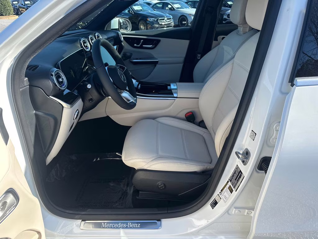 2026 Polar Mercedes-Benz GLC GLC 300 AWD SUV