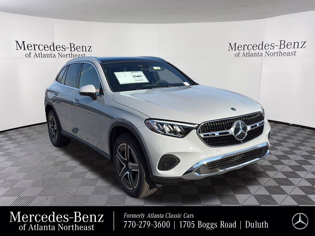 2026 Alpine Mercedes-Benz GLC GLC 300 AWD SUV