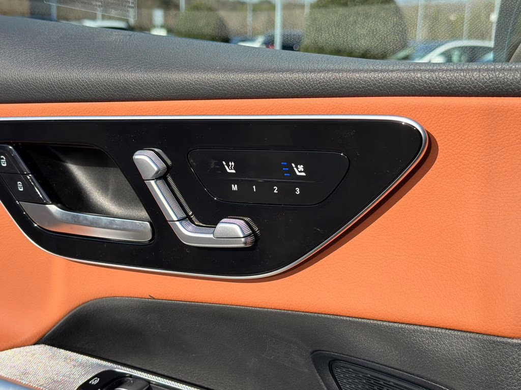 2026 Alpine Mercedes-Benz GLC GLC 300 AWD SUV