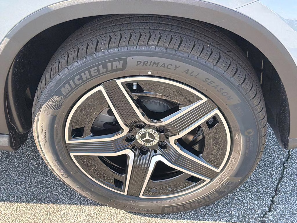 2026 Alpine Mercedes-Benz GLC GLC 300 AWD SUV