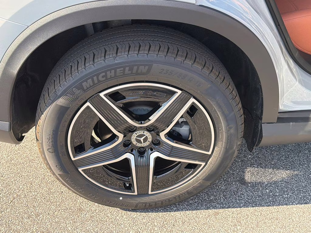 2026 Alpine Mercedes-Benz GLC GLC 300 AWD SUV