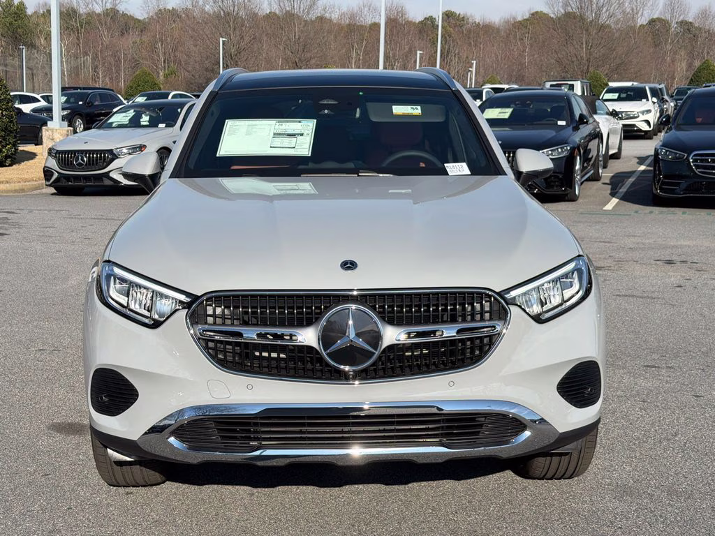 2026 Alpine Mercedes-Benz GLC GLC 300 AWD SUV