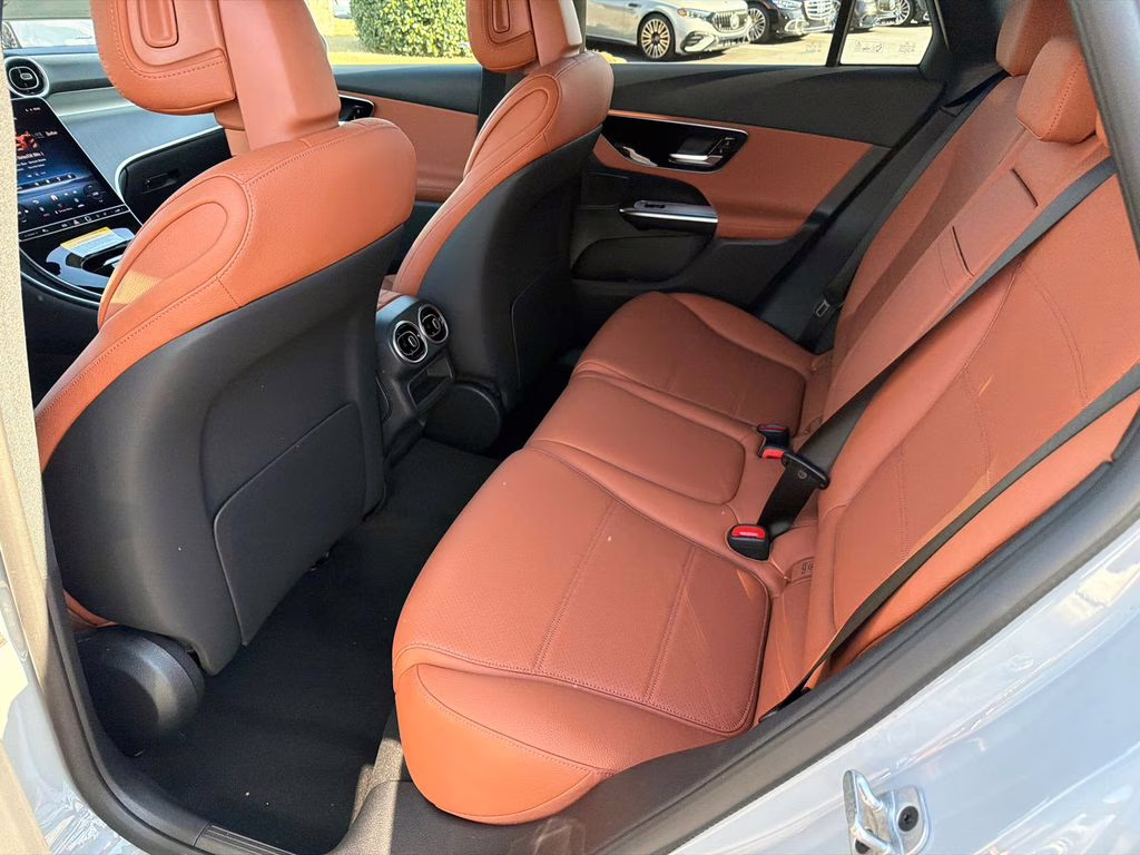 2026 Alpine Mercedes-Benz GLC GLC 300 AWD SUV