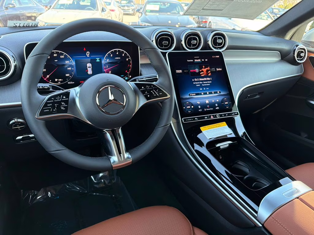 2026 Alpine Mercedes-Benz GLC GLC 300 AWD SUV