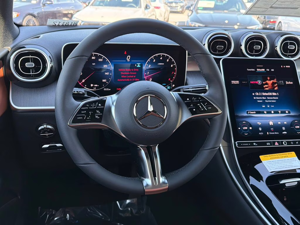 2026 Alpine Mercedes-Benz GLC GLC 300 AWD SUV