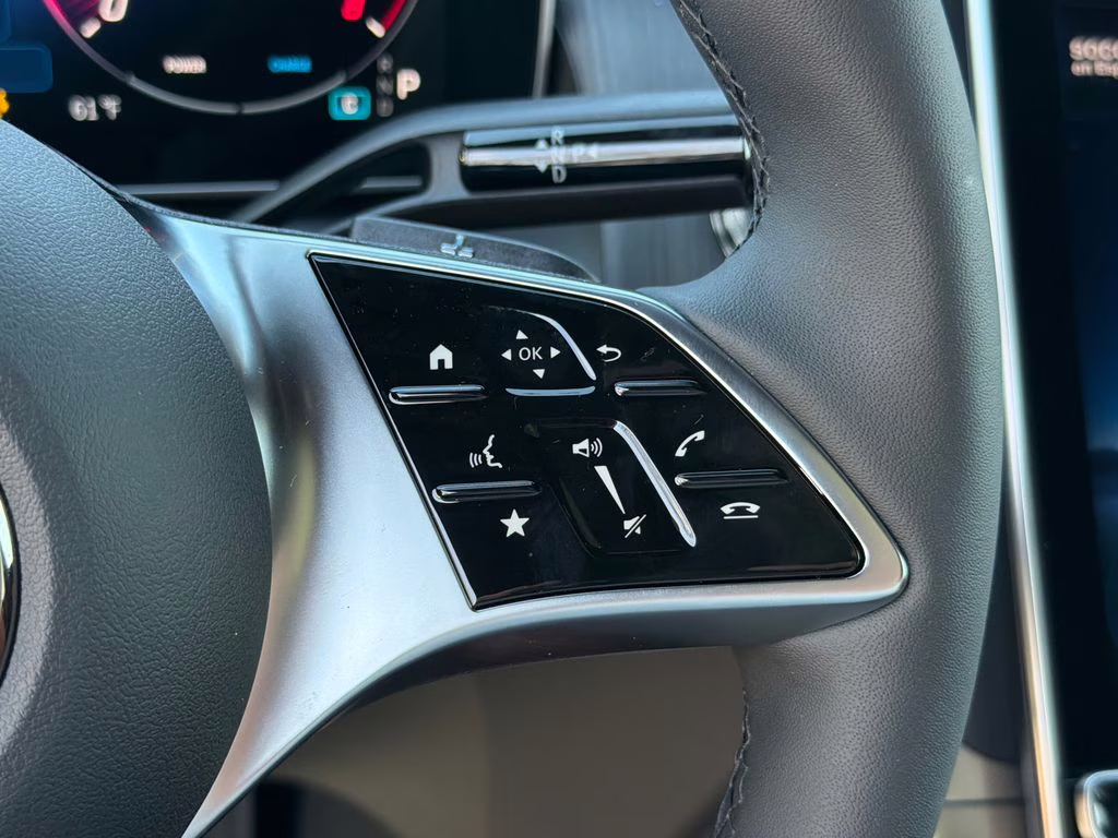 2026 Alpine Mercedes-Benz GLC GLC 300 AWD SUV