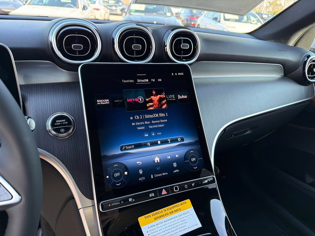 2026 Alpine Mercedes-Benz GLC GLC 300 AWD SUV